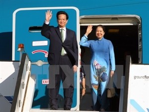 Prime Minister begins official visit to Portugal - ảnh 1